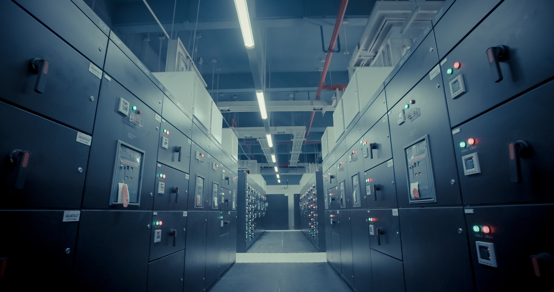 Data Center Facility